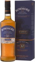 [kuva: Bowmore Tempest Small Batch Release V 10 Year Old Singe Malt]
