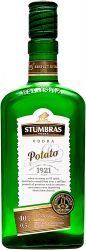 [kuva: Stumbras Potato Vodka]