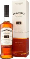 [kuva: Bowmore 15 Year Old Single Malt]