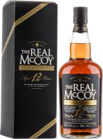 [kuva: The Real McCoy 12 Year Old]