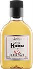 [kuva: Hienoa Cognac VS muovipullo]