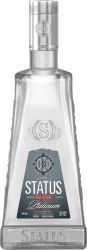 [kuva: Status Platinum Vodka]