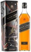 [kuva: Johnnie Walker Black Label 12 Years Old lahjapakkaus]