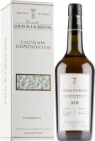 [kuva: Comte Louis de Lauriston Banyuls Cask Finish Calvados 2008]