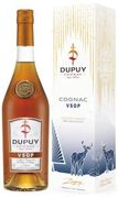 [kuva: Dupuy VSOP lahjapakkaus]