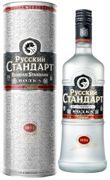 [kuva: Russian Standard Vodka lahjapakkaus]