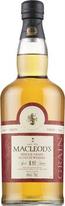 [kuva: Macleod's 12 Year Old Single Grain]
