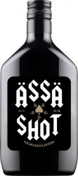 [kuva: Ässä Shot muovipullo]