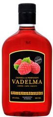 [kuva: Lignell & Piispanen Vadelma muovipullo]