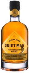 [kuva: The Quiet Man Blended Irish Whiskey]