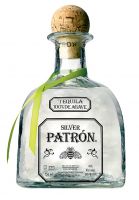 [kuva: Patron Silver Tequila]