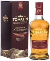 [kuva: Tomatin Cask Strenght Single Malt]