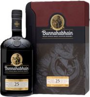 [kuva: Bunnahabhain 25 Year Old Single Malt]