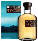 [kuva: Balblair 2005 Vintage Single Malt]