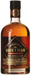 [kuva: The Quiet Man 12 Year Old Sherry Cask Single Malt]