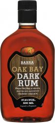 [kuva: Barra Oak Bay Dark muovipullo]