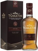 [kuva: Tomatin 14 Year Old Single Malt]