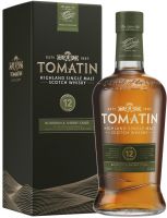 [kuva: Tomatin 12 Year Old Single Malt]