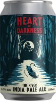 [kuva: Heart of Darkness The River India Pale Ale tölkki]