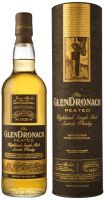 [kuva: The GlenDronach Peated Single Malt]