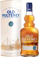 [kuva: Old Pulteney 12 Year Old Single Malt]