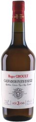 [kuva: Roger Groult Calvados Pays d'Auge 3 Ans]
