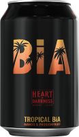 [kuva: Heart of Darkness Tropical BiA Mango & Passionfruit tölkki]