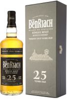 [kuva: The BenRiach 25 Year Old Single Malt]