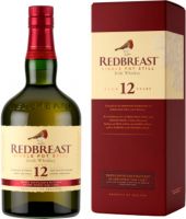[kuva: Redbreast 12 Year Old Single Pot Still]