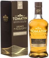 [kuva: Tomatin Legacy Single Malt]
