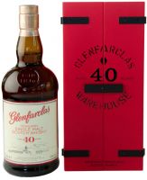 [kuva: Glenfarclas 40 Year Old Single Malt]