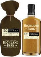 [kuva: Highland Park Single Cask Series Sydäntalvi]