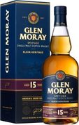 [kuva: Glen Moray Elgin Heritage 15 Year Old Single Malt]