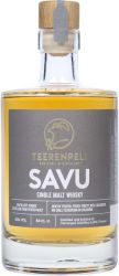 [kuva: Teerenpeli Savu Single Malt]