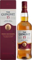 [kuva: The Glenlivet French Oak 15 Year Old Single Malt]