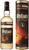 [kuva: The BenRiach Birnie Moss Intensely Peated Single Malt]