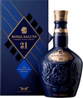 [kuva: Royal Salute 21 Year Old Signature Blend]