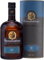 [kuva: Bunnahabhain 18 Year Old Single Malt]