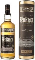 [kuva: The BenRiach Curiositas 10 Year Old Single Malt]