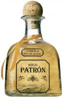 [kuva: Patron Añejo Tequila]