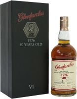 [kuva: Glenfarclas 1976 40 Year Old Single Malt 1976]