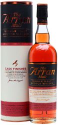 [kuva: Arran Amarone Cask Finish Single Malt]