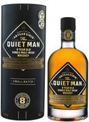 [kuva: The Quiet Man 8 Year Old Single Malt Whiskey]