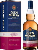[kuva: Glen Moray Sherry Cask Finish Single Malt]