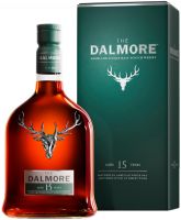 [kuva: The Dalmore 15 Year Old Single Malt]