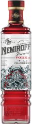 [kuva: Nemiroff Flavoured Wild Cranberry Vodka]