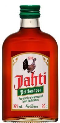[kuva: Jahti Yrttisnapsi(&copy; Alko)]