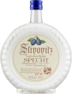 [kuva: Specht Slivovitz(&copy; Alko)]