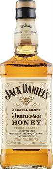 [kuva: Jack Daniel's Tennessee Honey(&copy; Alko)]