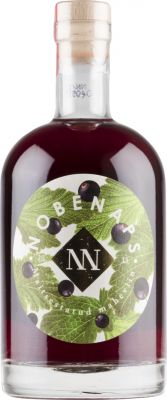 [kuva: Nobenaps Organic Blackcurrant Peppermint(&copy; Alko)]